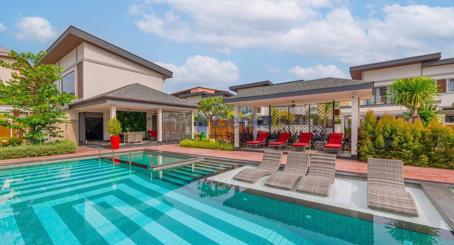 For rent 3 bed house in Bang Lamung, Chonburi