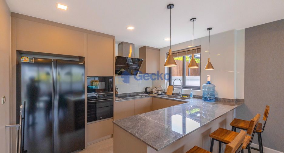 For rent 3 bed house in Bang Lamung, Chonburi