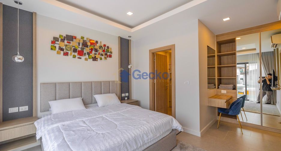 For rent 3 bed house in Bang Lamung, Chonburi