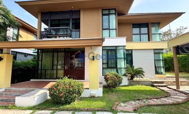 For rent 4 bed house in East Pattaya, Pattaya