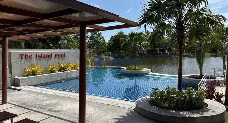 For rent 4 bed house in East Pattaya, Pattaya