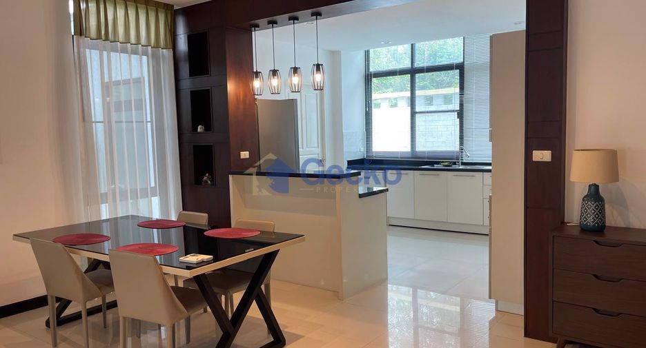 For rent 4 bed house in East Pattaya, Pattaya