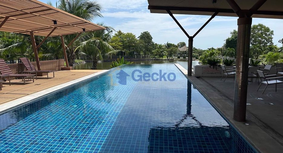 For rent 4 bed house in East Pattaya, Pattaya