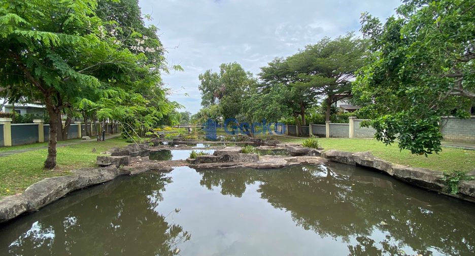 For rent 4 bed house in East Pattaya, Pattaya