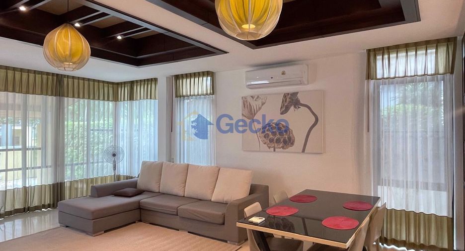 For rent 4 bed house in East Pattaya, Pattaya