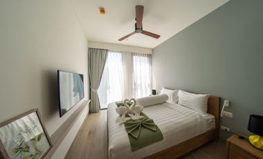 For rent 2 bed condo in Thalang, Phuket