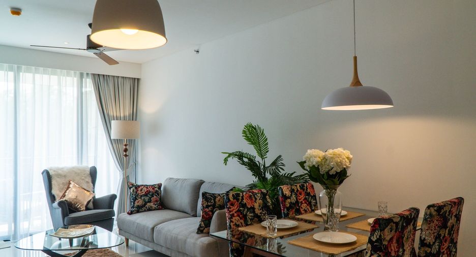 For rent 2 bed condo in Thalang, Phuket
