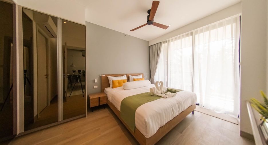 For rent 2 bed condo in Thalang, Phuket