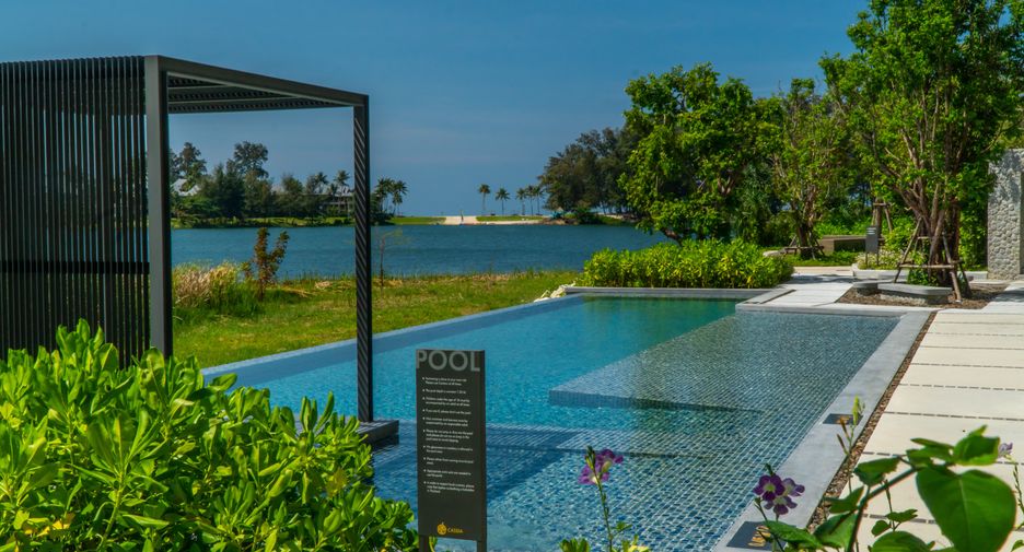 For rent 2 bed condo in Thalang, Phuket