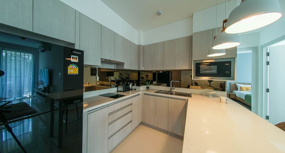 For rent 2 bed condo in Thalang, Phuket