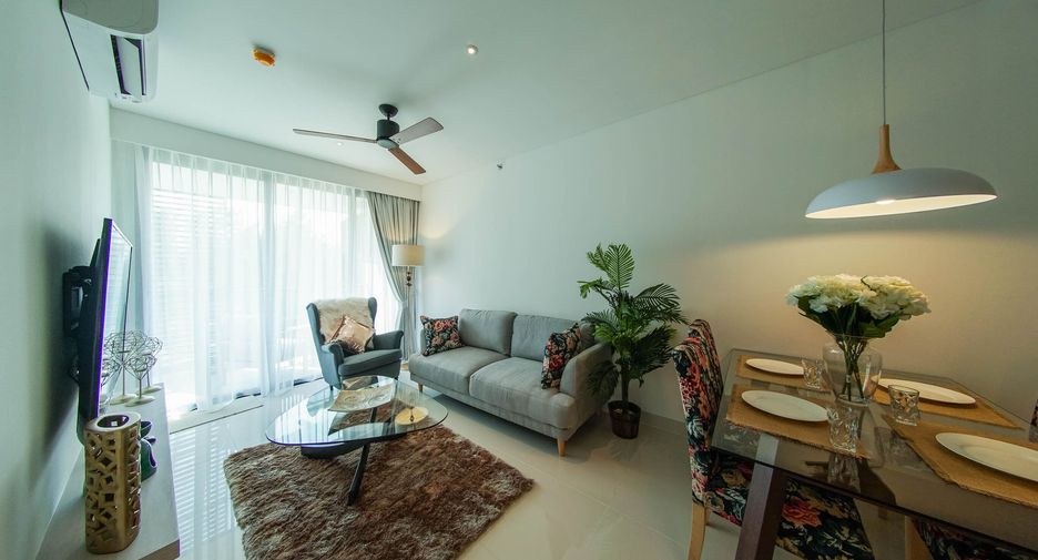 For rent 2 bed condo in Thalang, Phuket