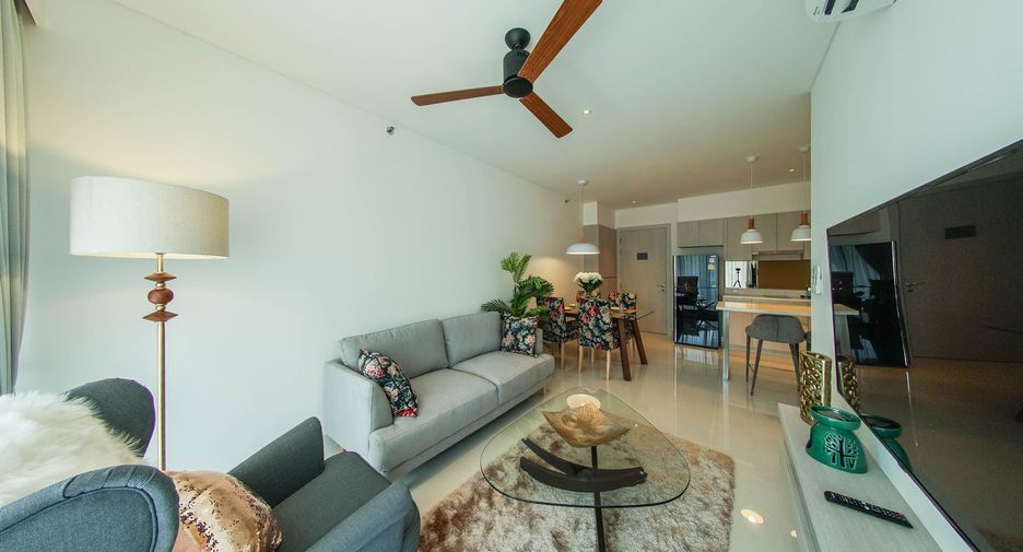 For rent 2 bed condo in Thalang, Phuket