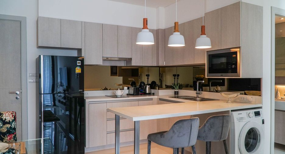 For rent 2 bed condo in Thalang, Phuket
