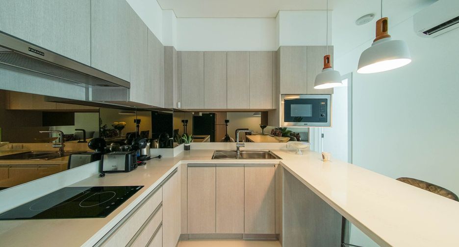 For rent 2 bed condo in Thalang, Phuket