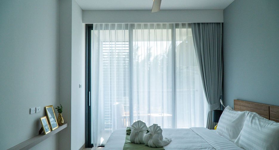 For rent 2 bed condo in Thalang, Phuket