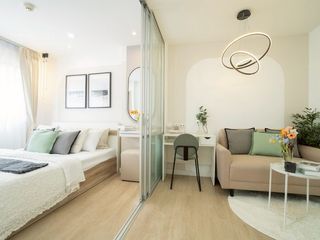 For sale 1 Beds condo in Bang Khen, Bangkok
