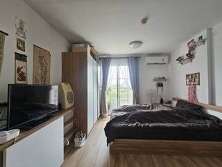 For sale studio condo in Bang Na, Bangkok