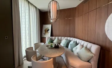 For rent 3 bed condo in Khlong San, Bangkok