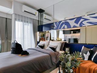 For sale スタジオ condo in Huai Khwang, Bangkok