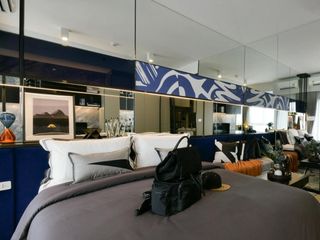 For sale スタジオ condo in Huai Khwang, Bangkok