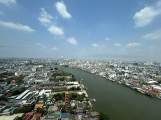 For sale 1 bed condo in Khlong San, Bangkok