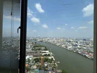 For sale 1 bed condo in Khlong San, Bangkok