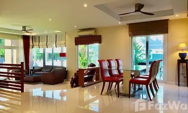 For sale 4 bed house in Bang Lamung, Chonburi