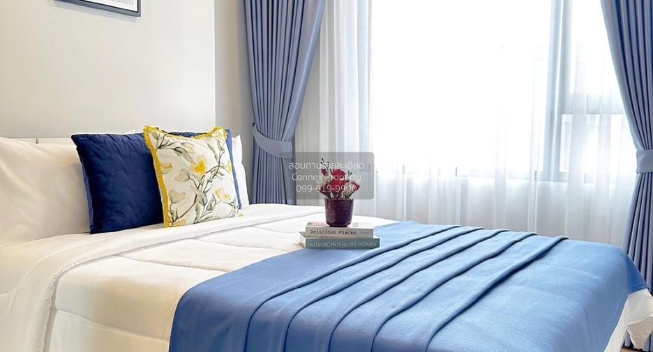 For rent 1 bed condo in Bang Phlat, Bangkok