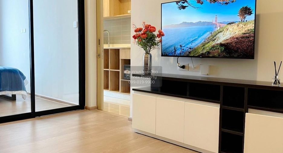 For rent 1 bed condo in Bang Phlat, Bangkok