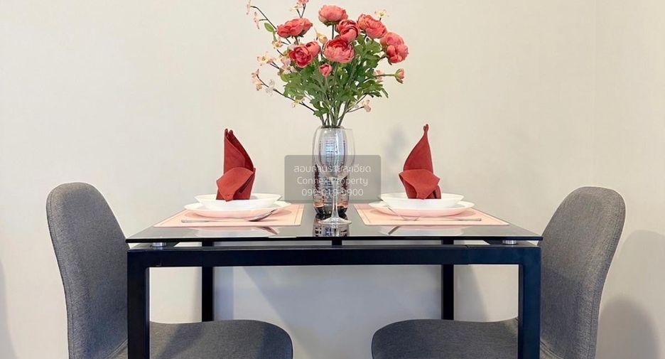 For rent 1 bed condo in Bang Phlat, Bangkok