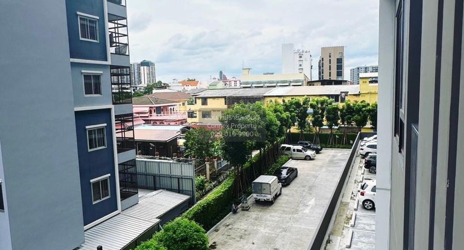 For rent 1 bed condo in Bang Phlat, Bangkok