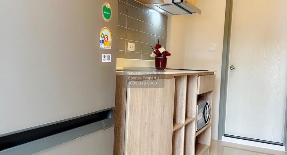 For rent 1 bed condo in Bang Phlat, Bangkok