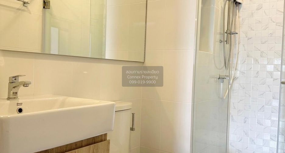 For rent 1 bed condo in Bang Phlat, Bangkok
