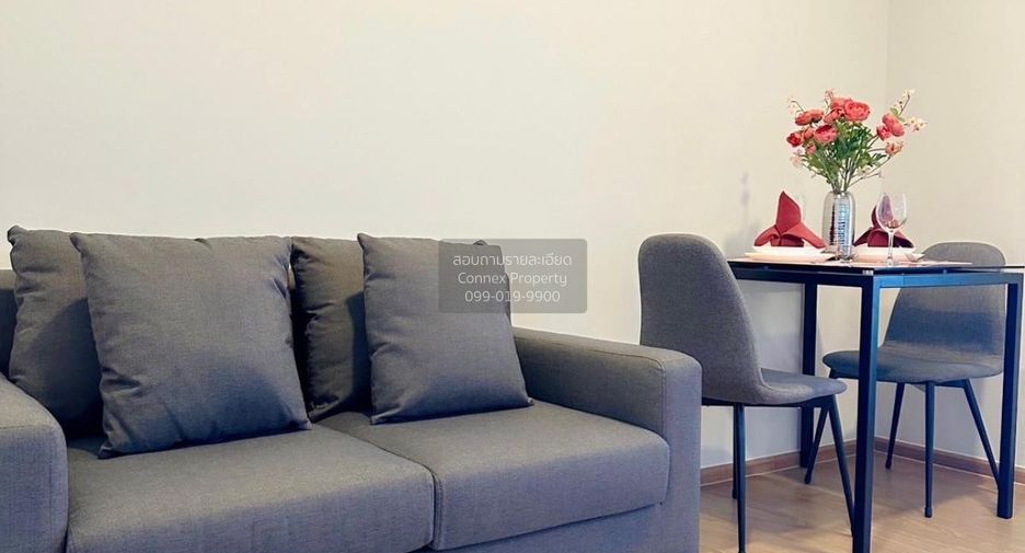 For rent 1 bed condo in Bang Phlat, Bangkok