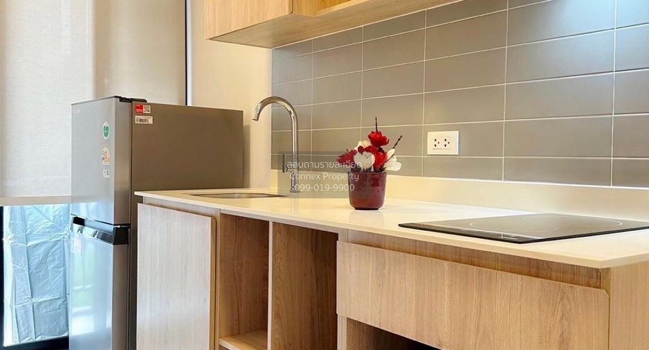 For rent 1 bed condo in Bang Phlat, Bangkok