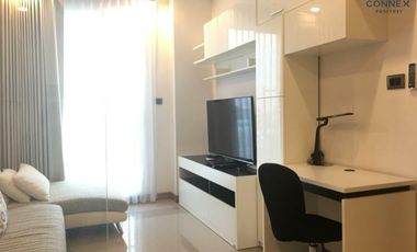 For rent 1 bed condo in Huai Khwang, Bangkok