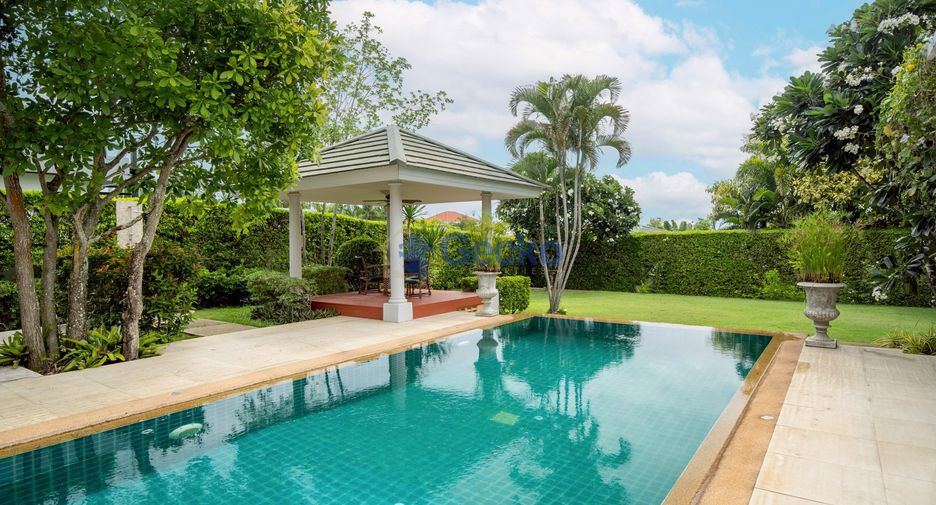 For sale and for rent 3 bed house in Bang Lamung, Chonburi
