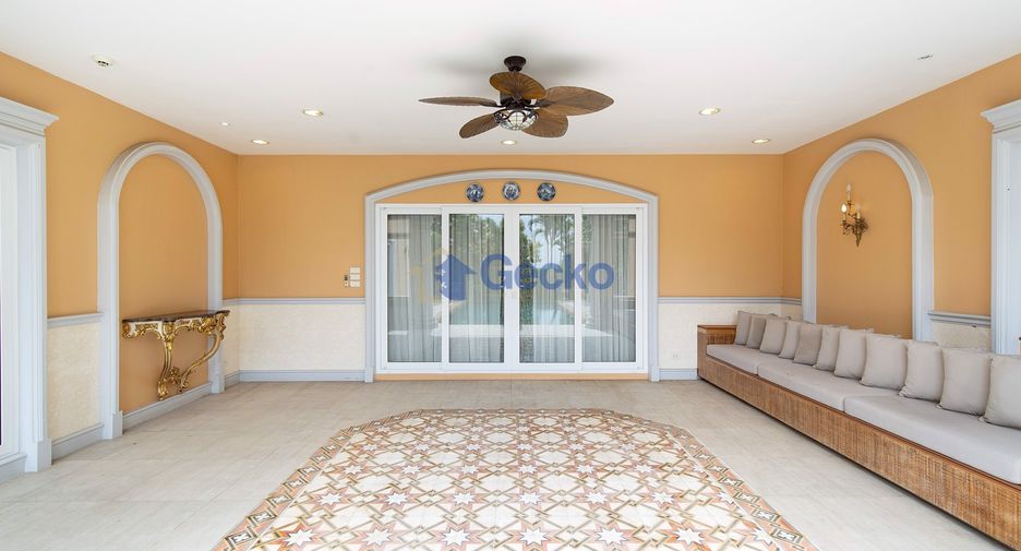 For sale and for rent 3 bed house in Bang Lamung, Chonburi