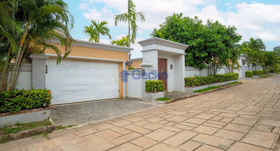 For sale and for rent 3 bed house in Bang Lamung, Chonburi