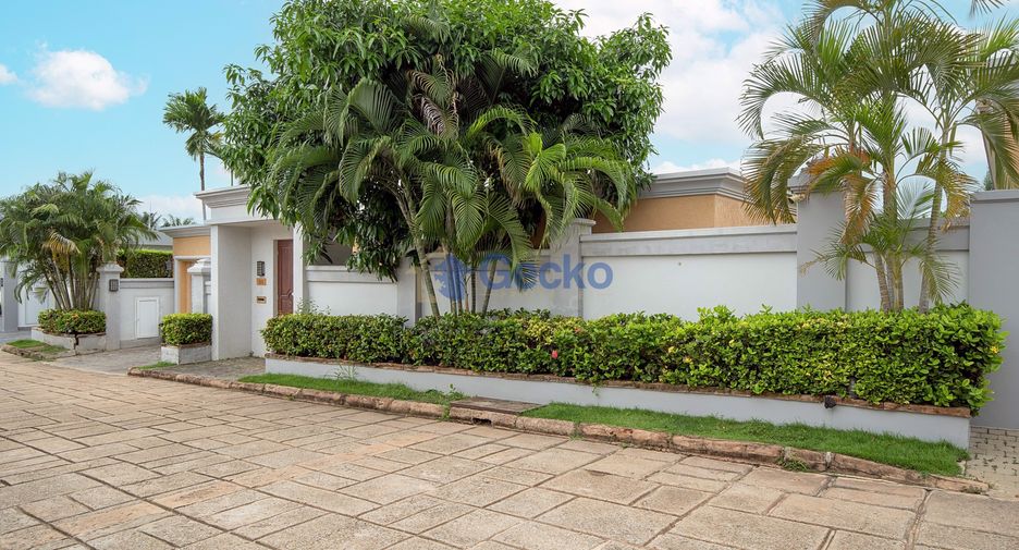 For sale and for rent 3 bed house in Bang Lamung, Chonburi