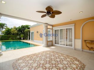 For sale and for rent 3 bed house in Bang Lamung, Chonburi