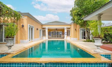 For sale and for rent 3 bed house in Bang Lamung, Chonburi