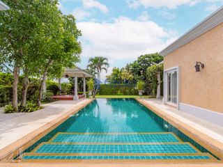 For sale and for rent 3 bed house in Bang Lamung, Chonburi