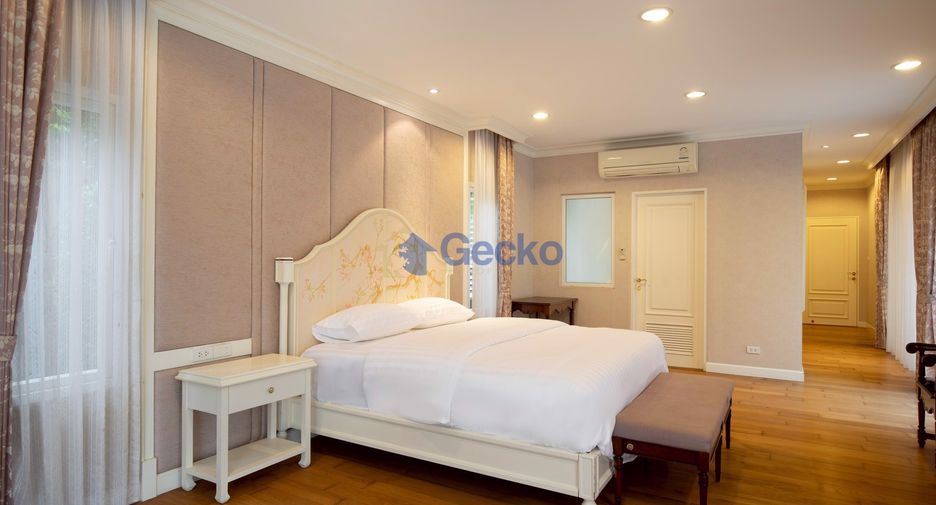 For sale and for rent 3 bed house in Bang Lamung, Chonburi