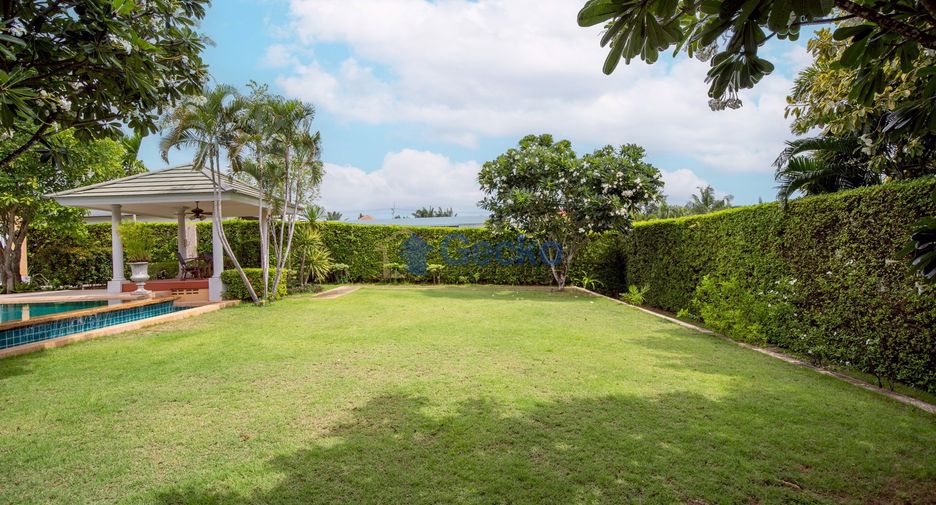 For sale and for rent 3 bed house in Bang Lamung, Chonburi