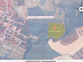For sale land in San Kamphaeng, Chiang Mai
