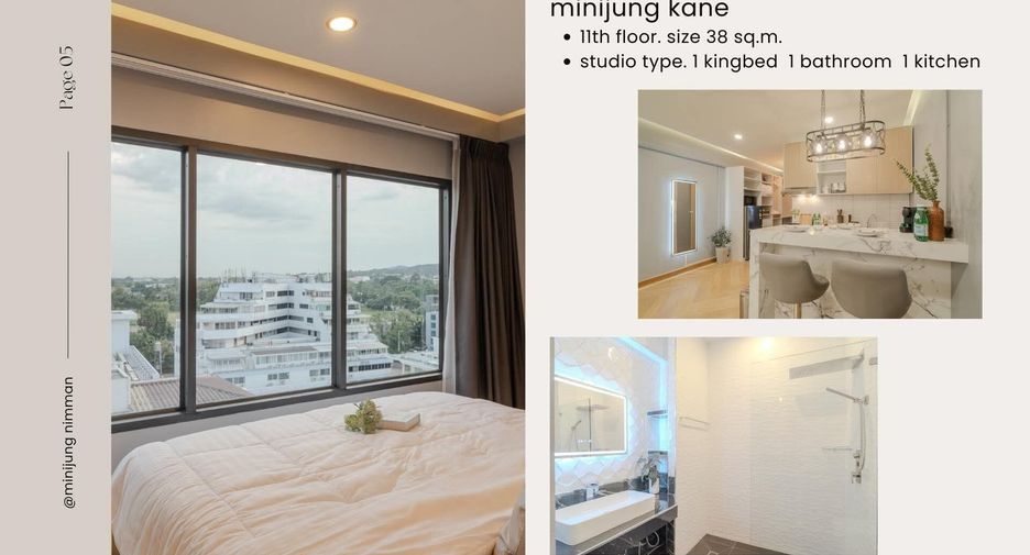 For sale 14 Beds condo in Mueang Chiang Mai, Chiang Mai
