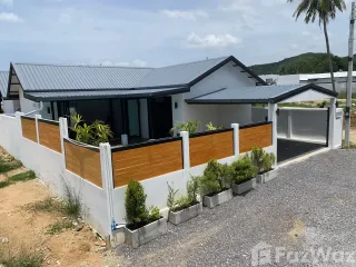 For rent 3 bed villa in Pran Buri, Prachuap Khiri Khan