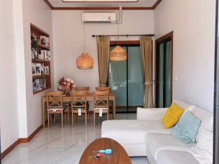 For rent 3 bed villa in Pran Buri, Prachuap Khiri Khan