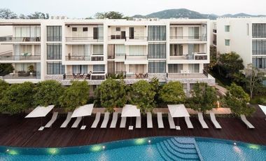 For sale 2 bed condo in Hua Hin, Prachuap Khiri Khan